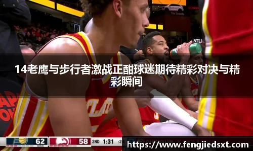 14老鹰与步行者激战正酣球迷期待精彩对决与精彩瞬间